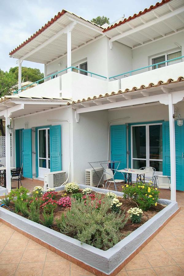 Theodora Rooms Poros Town Eksteriør billede